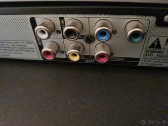 Samsung DVD prehrávač - 5