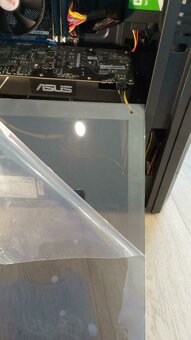 Počítač i5, gtx 1060 Asus + ssd, HDD možná výmena - 5