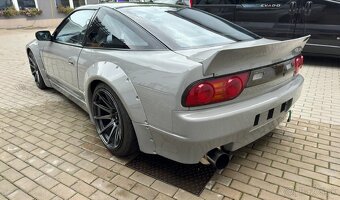 NISSAN 200SX S13 -- SR20DET -- 480 PS -- RocketBunny - 5