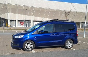 Ford Tourneo Courier 1.5tdci 70kw BEZ AdBlue - 5