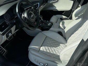 AUDI S7 4.0 TFSI V8 BOSE sound - 5