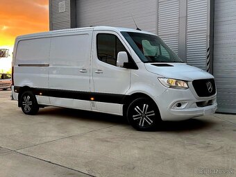 MERCEDES SPRINTER - PREDAJ AJ NA SPLÁTKY OD 0% AKONTÁCIE - 5
