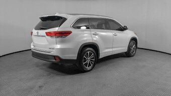 2018 TOYOTA HIGHLANDER XLE AWD 3.5V6 - 5