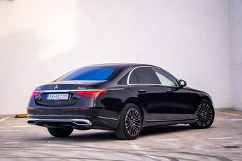 Mercedes-Benz S trieda S350d 4MATIC A/T - 5