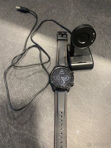 Chytré smart hodinky TicWatch Pro 3 GPS - 5
