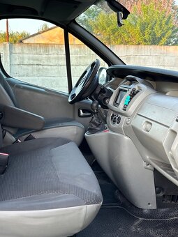 Predám Opel Vivaro - 5