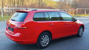 VW Golf Variant 7/ VII Lounge, 1.6TDI, 81kw., Webasto. - 5