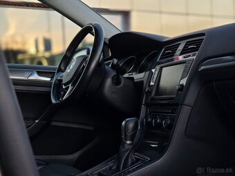 VW Golf VII Alltrack 2.0TDI 4x4 - 5