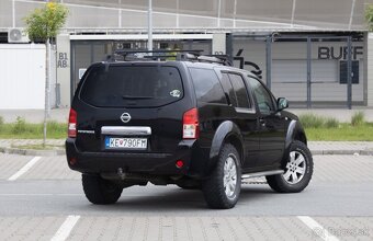 Nissan Pathfinder 2.5 dCi XE - 5