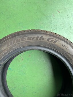 205/55 R16 91 V YOKOHAMA BLUEARTH GT AE51 - 5