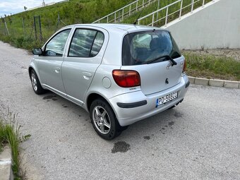Toyota Yaris 2005 1.0 vvti, 48kw. - 5