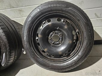 Letná Sada VW Polo, Škoda Fabia, Rapid Ibiza, 185/60 R15 - 5