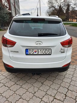 Hiundai ix35 1.7 Crdi 4x2 85kw. - 5