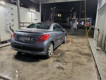 Na predaj: Peugeot 207 CC kabriolet – 1.6 (88 kW), r.v. 2007 - 5