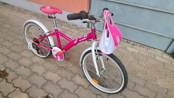 Dievčenský bicykel 20" - 5