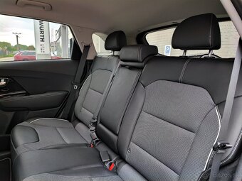 KIA NIRO EV SPIRIT 150KW ELECTRIC 64kWh,2021,3F, VYBAVA, DPH - 5