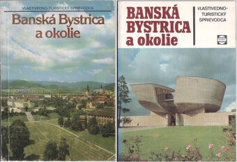 Miestopisné knihy a knihy o histórii - Slovensko - 5