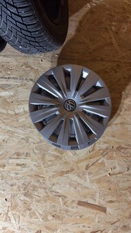 Plechové disky 5x112 - 5