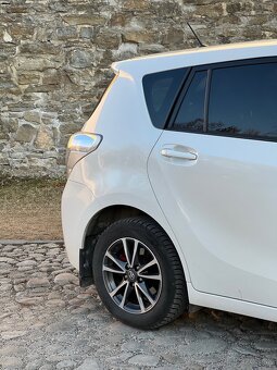 Toyota Verso 2.0 , 1. majiteľ - 5