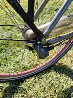 Predám trekingový bicykel značky batavus - 5