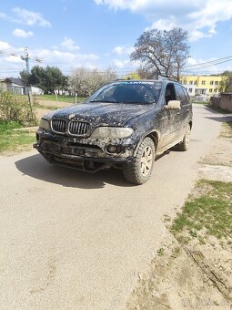 Predam bmw x5e53 - 5