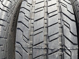 Predám 4ks pneu Continental VAN Contact 215/65 R16 - 5