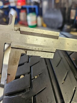 Letné pneumatiky 225/55 R18 - 5