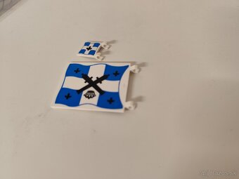 Predam Lego 6274, komplet, super stav, krabica - 5