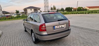Predam Škodu Octaviu Combi 1.9 TDI 77 Kw.Rok 2008 - 5