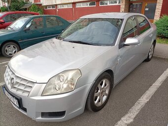 Cadillac BLS, r.v. 2007, 1.9 TDiD 110kw/150koní - 5