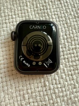 Inteligentné hodinky Carneo Gear+ Cube Black - 5