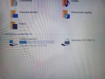 predám Hp probook 650 g2 / dotykový displej / 16gb ram / ssd - 5