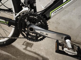 Merida Ninety six 96 HFS 1000 - 5