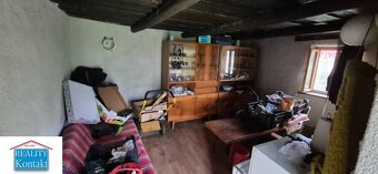 Na predaj výborná záhrada 1640 m2 s domom - chatkou - Pačéro - 5
