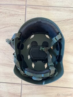 Taktická airsoft prilba - 5