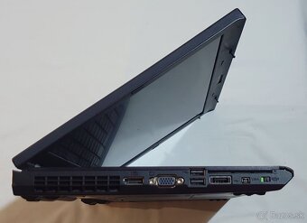 Lenovo ThinkPad T520, i5-2520M, 4GB RAM, 15,6" HD - 5