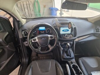 Ford Kuga , 4x4, diesel , 2016 - 5