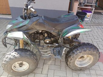 Štvorkolka ATV 110 - 5