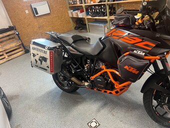 Predám KTM 1290 Super Adventure S - 5