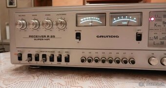 Predám Grundig Receiver Super HiFi - 5