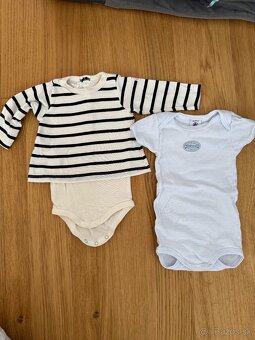 Mix oblecenia Petit bateau, mini rodini - 5