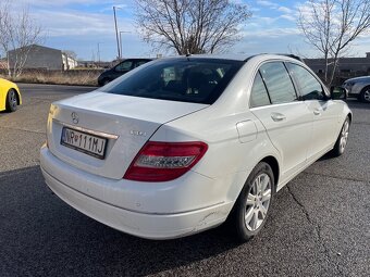 Mercedes C220CDI, 125kw, avantgarde,automat, rv2009 - 5