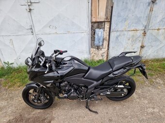 Nosič zadnebo kufra honda cbf1000 2009+2015 - 5