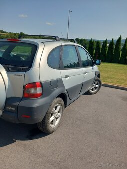 Predam renault scenic RX 4 , 4×4. - 5