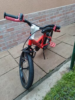 Detský bicykel 16 B-Twin - 5