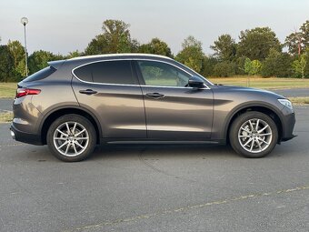 Alfa Romeo Stelvio 2.2 210k Super Q4 A/T - 5