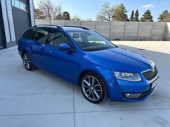 Octavia 3 110kw DSG - 5