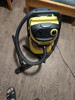 Mokro suchý vysávač Karcher WD 5 premium - 5