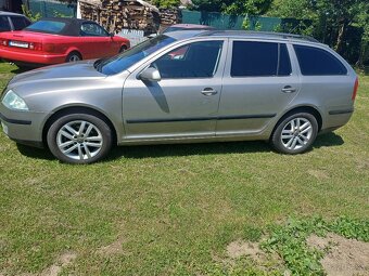 Octavia Combi 1,9 TDI - 5