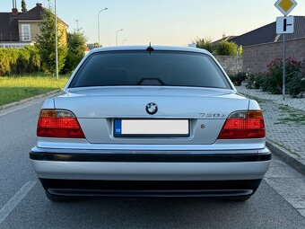 BMW 730d E38 - 5